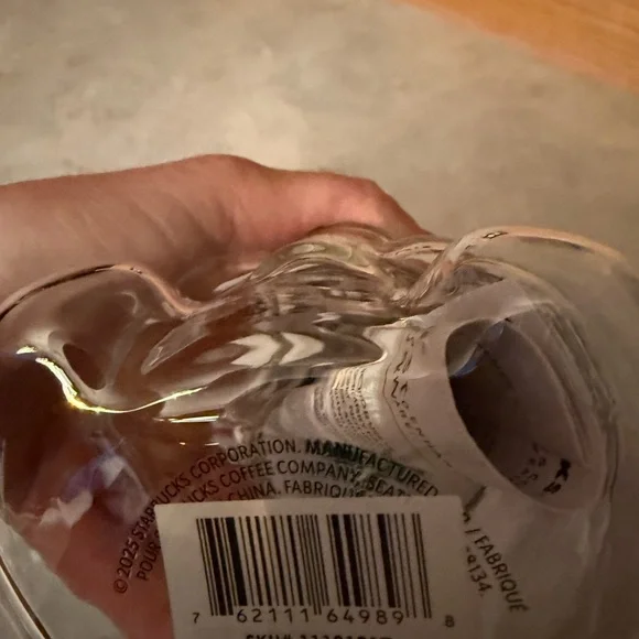 Starbucks bearista bear drink new - Picture 4 of 4